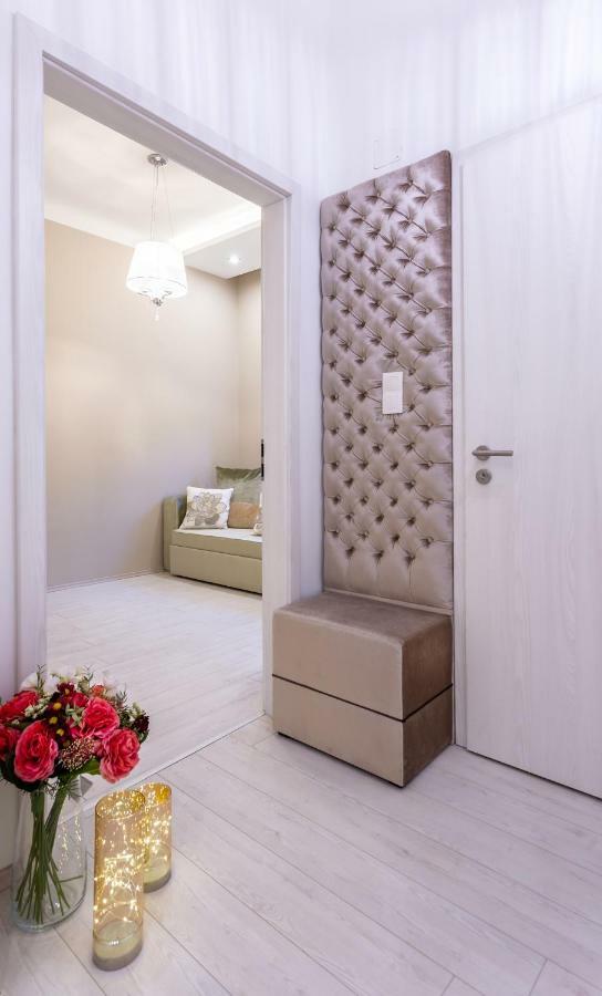 Xen Premium Apartment Budapest Exterior foto