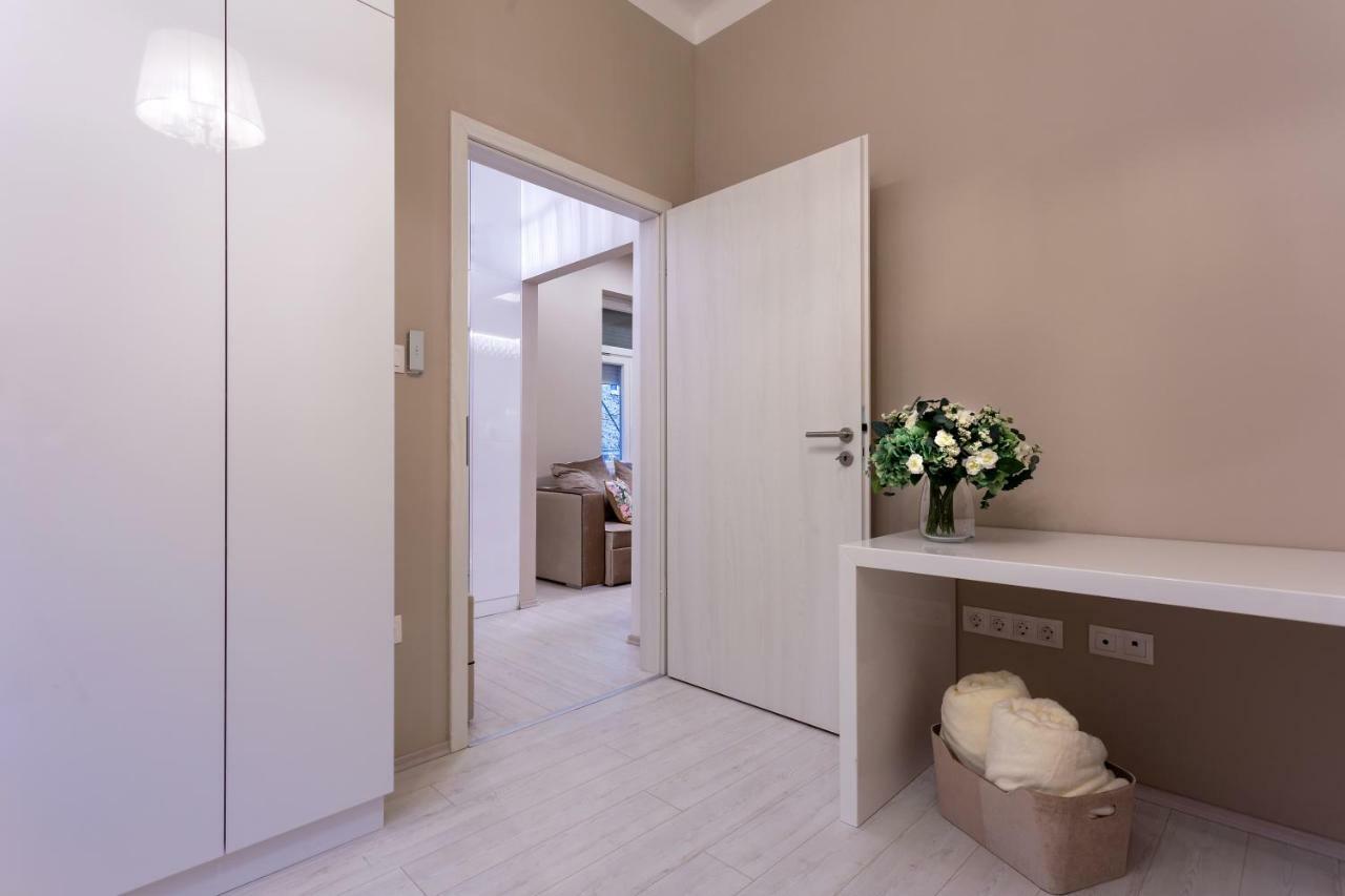 Xen Premium Apartment Budapest Exterior foto