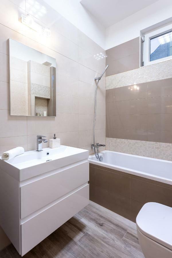 Xen Premium Apartment Budapest Exterior foto