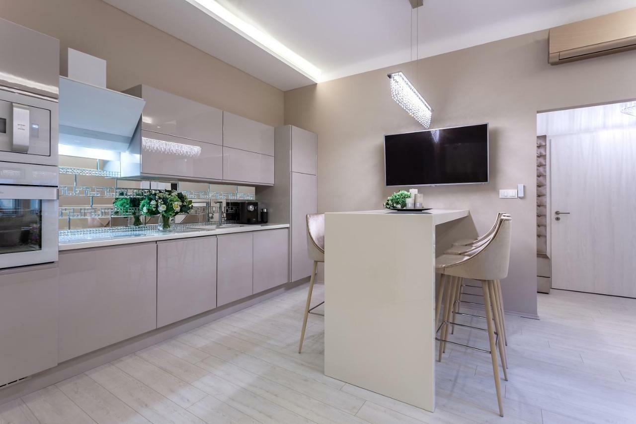 Xen Premium Apartment Budapest Exterior foto
